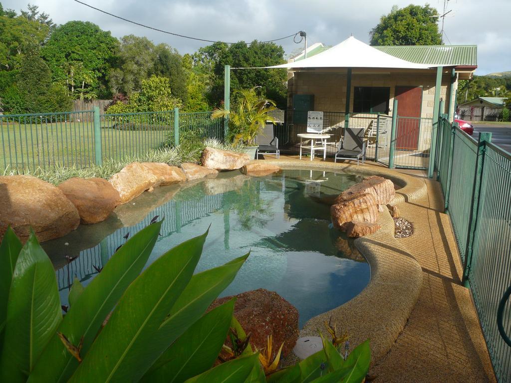 Curtain Fig Motel Yungaburra Exterior photo