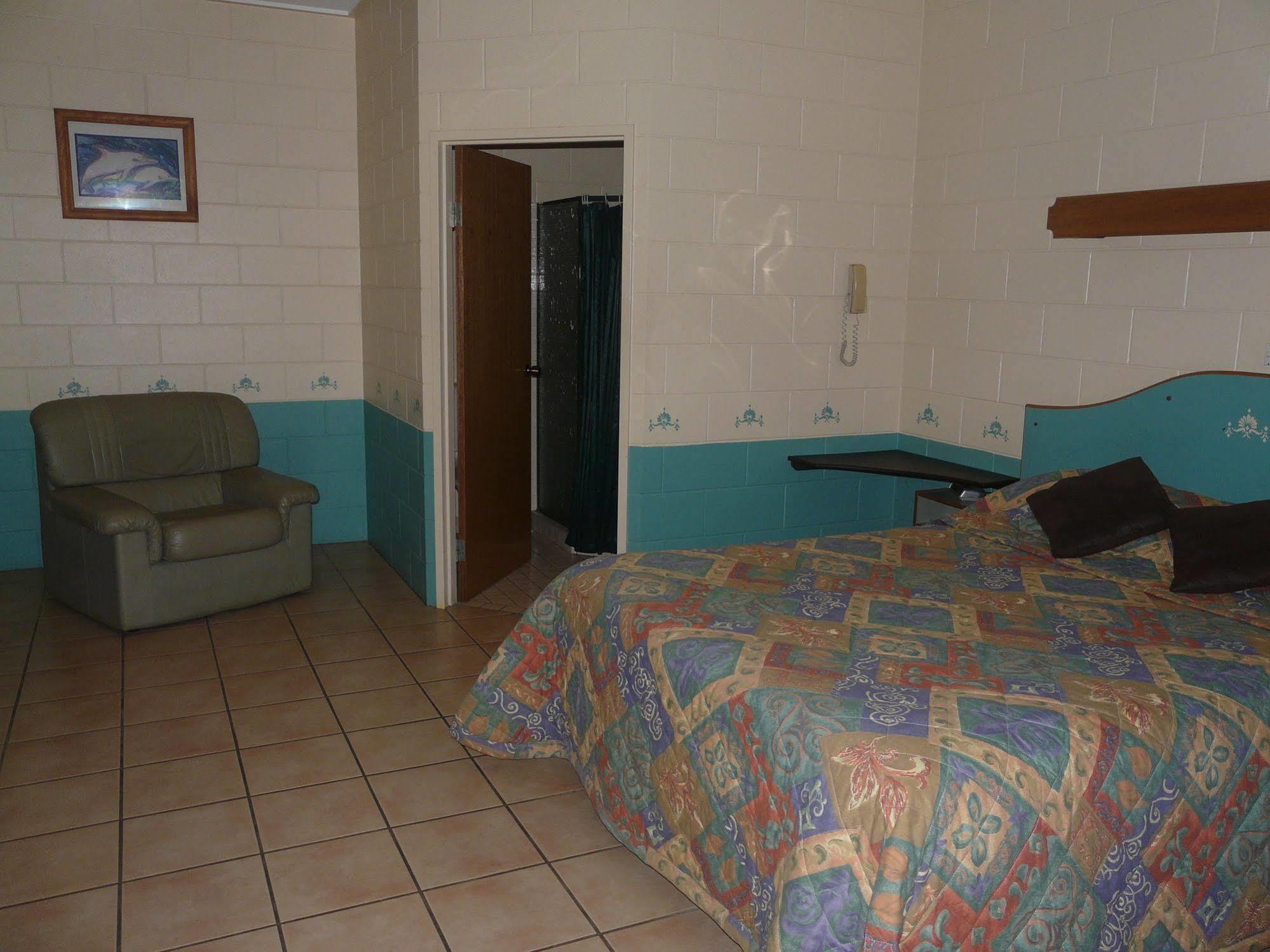 Curtain Fig Motel Yungaburra Exterior photo